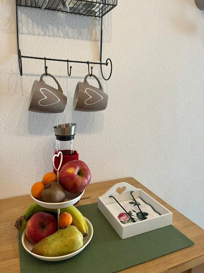 Schoene Ferienwohnung 2,5 Zimmer In Stadtnaehe Mit Eigenem Hofgarten Балинген Экстерьер фото