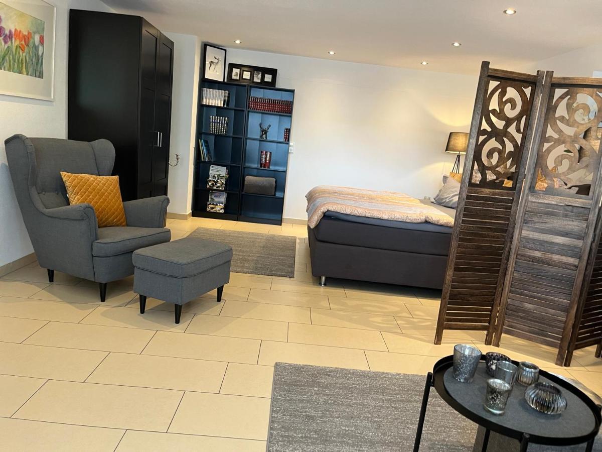 Schoene Ferienwohnung 2,5 Zimmer In Stadtnaehe Mit Eigenem Hofgarten Балинген Экстерьер фото